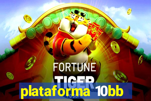 plataforma 10bb